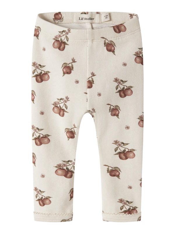 NBFGAYO SIG SLIM LEGGINGS LIL