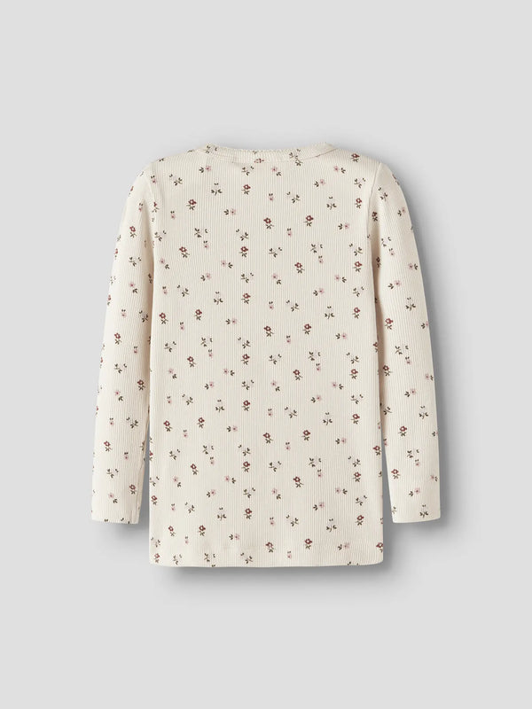NMFGAGO LS SLIM TOP LIL NOOS
