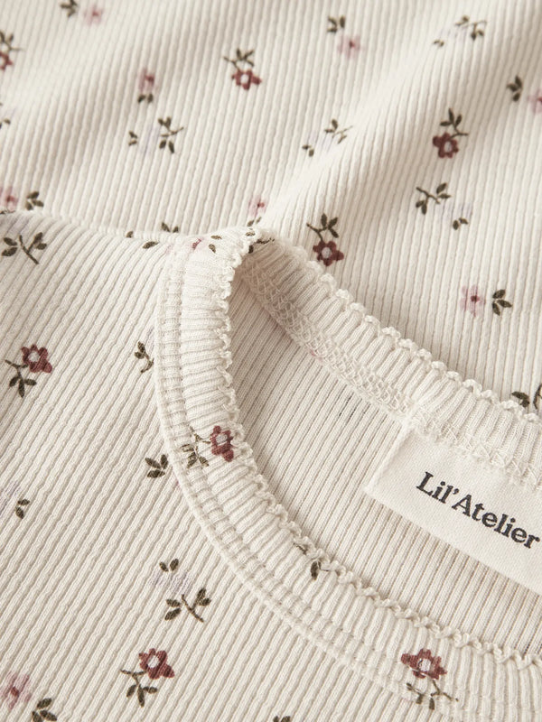 NMFGAGO LS SLIM TOP LIL NOOS