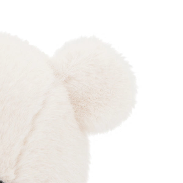 Plüschtier Bär White 25cm