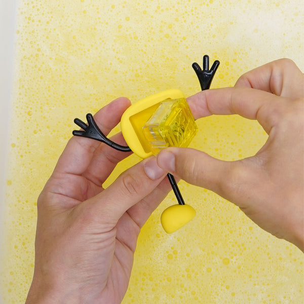 GLO PALS Alex Character Yellow