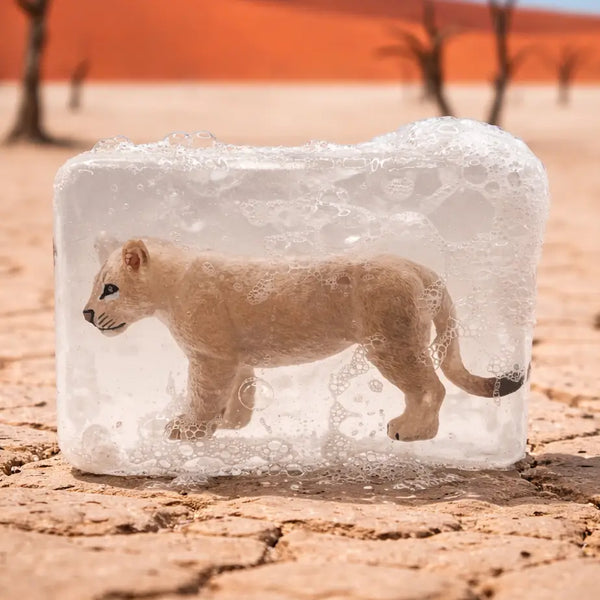 Seife | Soap&Play | Wildtiere