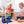 Laden Sie das Bild in den Galerie-Viewer, Connetix Magnetbausteine Kugelbahn Rainbow Ball Run Pack 92 Teile
