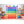 Laden Sie das Bild in den Galerie-Viewer, Connetix Magnetbausteine Rainbow Starter Pack 60 Teile
