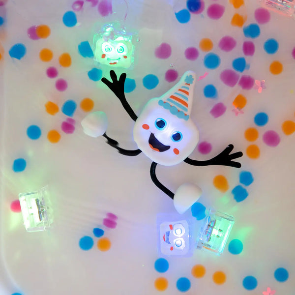 GLO PALS Party Pal Character White