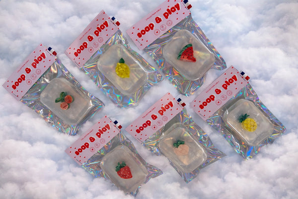Seife | Soap&Play | Haarspange Früchte