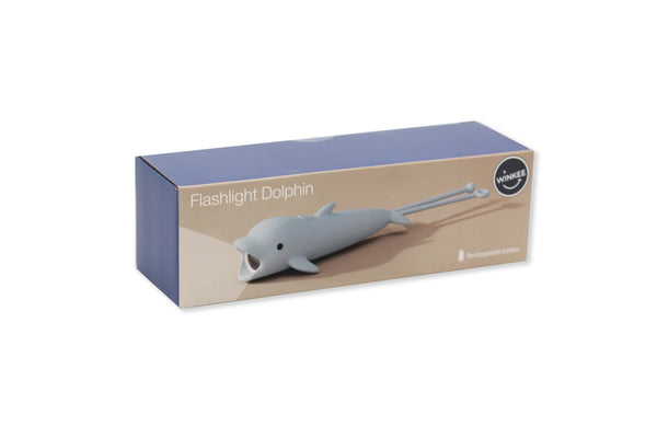 Taschenlampe Delphin