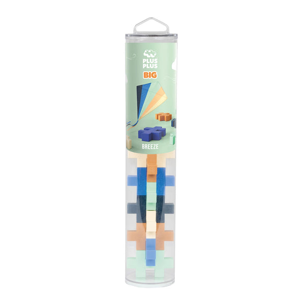 Plus Plus BIG | 15 Kreativ Bausteine | Breeze
