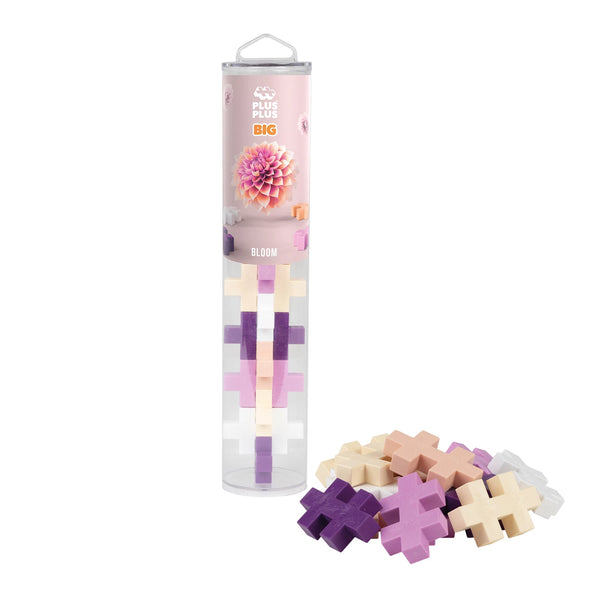 Plus Plus BIG | 15 Kreativ Bausteine | Bloom