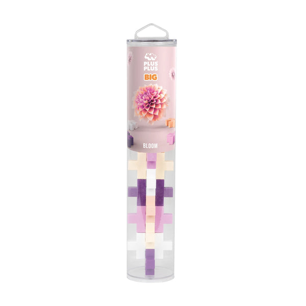 Plus Plus BIG | 15 Kreativ Bausteine | Bloom