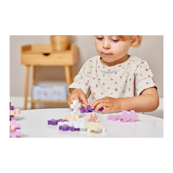 Plus Plus BIG | 15 Kreativ Bausteine | Bloom