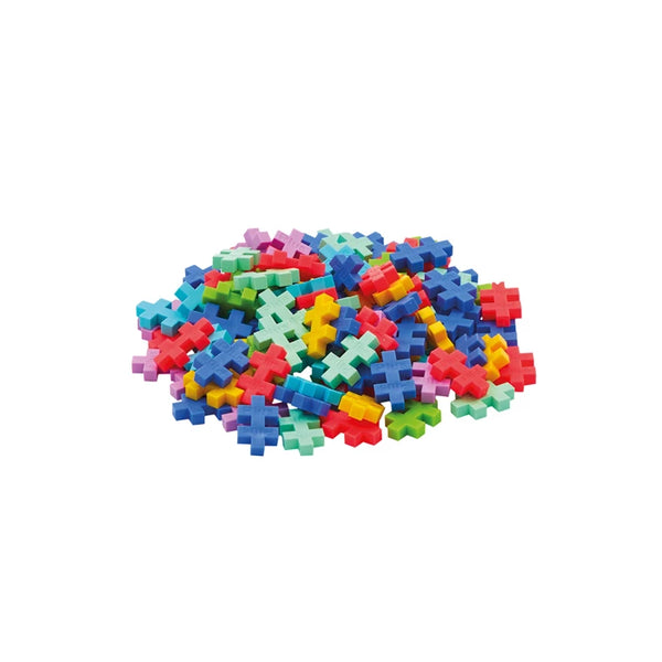 Plus Plus | 100 Kreativ Bausteine | Tropical