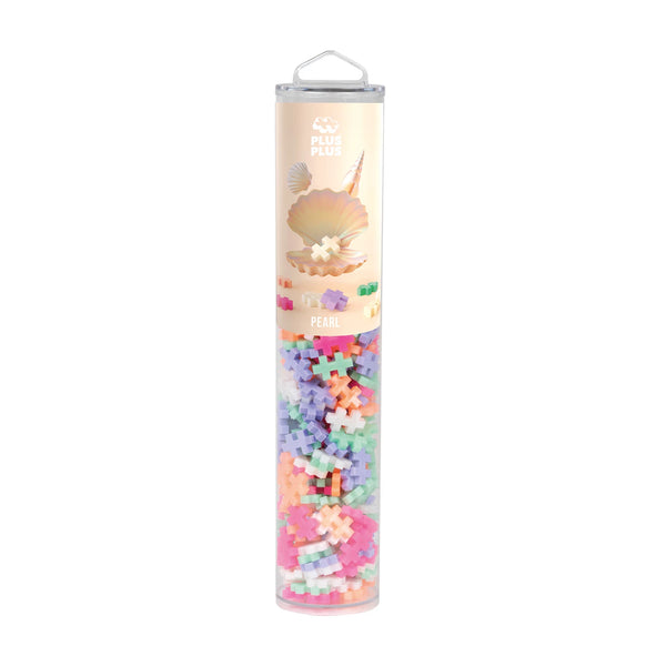 Plus Plus | 240 Kreativ Bausteine | Pearl