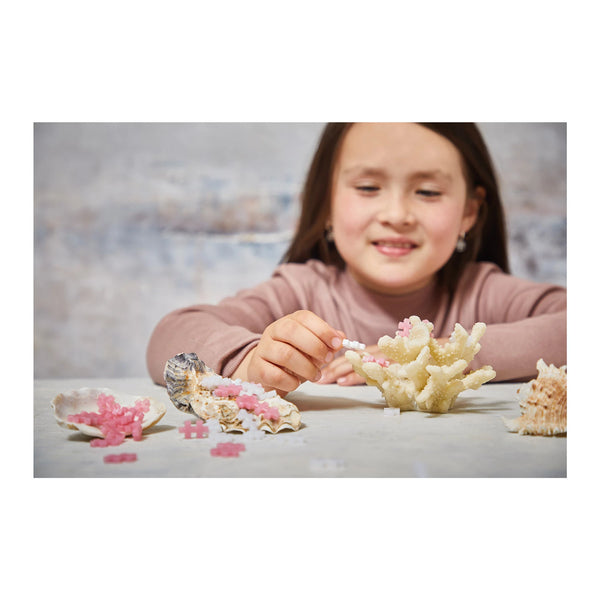 Plus Plus | 240 Kreativ Bausteine | Pearl