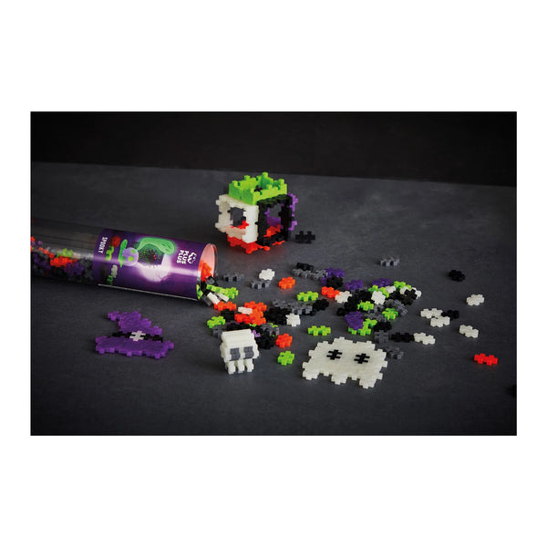 Plus Plus | 100 Kreativ Bausteine | Spooky