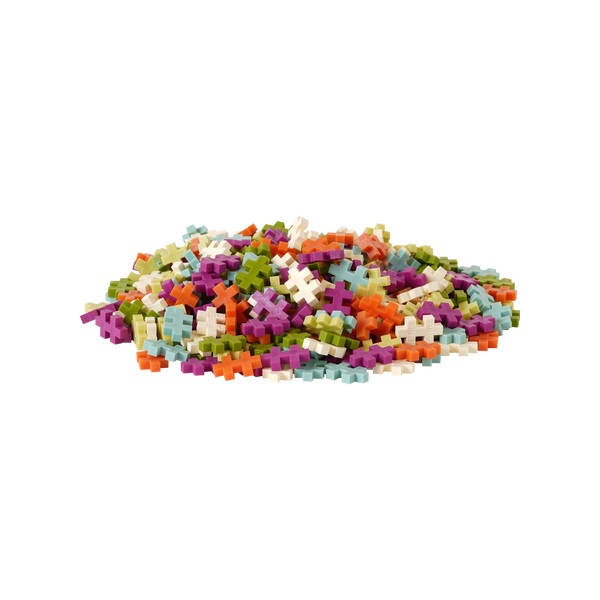 Plus Plus | 240 Kreativ Bausteine | Botanica