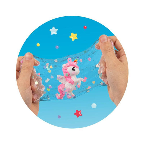 Einhorn-Glibber-Knete