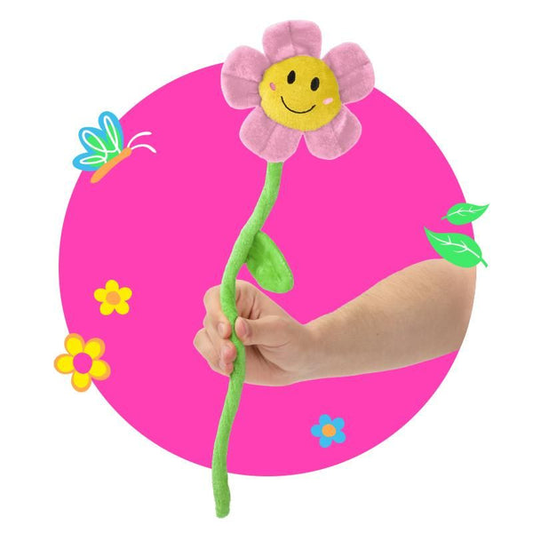 Stoffblume "Flower for you"