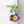 Laden Sie das Bild in den Galerie-Viewer, Stoffblume "Flower for you"
