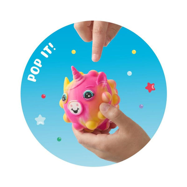 Pop-it-Ball Einhorn