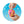 Laden Sie das Bild in den Galerie-Viewer, Pop-it-Ball Einhorn
