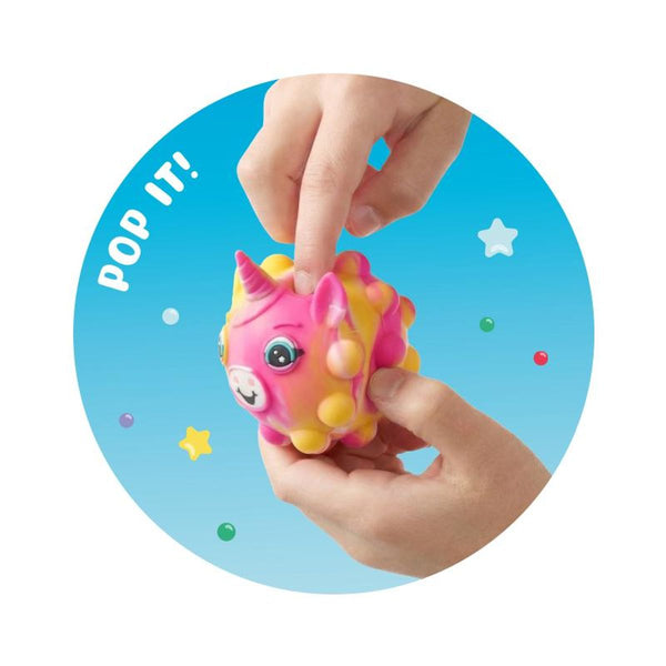 Pop-it-Ball Einhorn