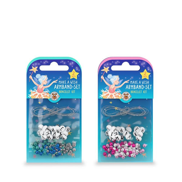 Message-Armband 2er-Set