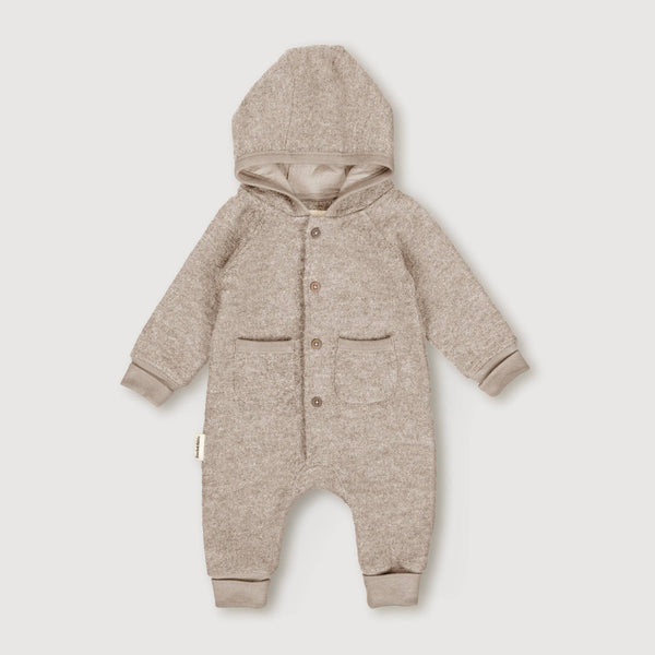 Wollwalk | Wolle | Sand
