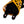 Laden Sie das Bild in den Galerie-Viewer, Milo &amp; Millie Plüsch - Milo die schwarze Katze 35 cm
