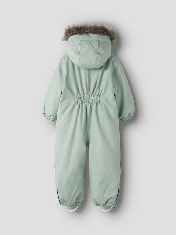 NMNSNOW10 SUIT MELANGE FO