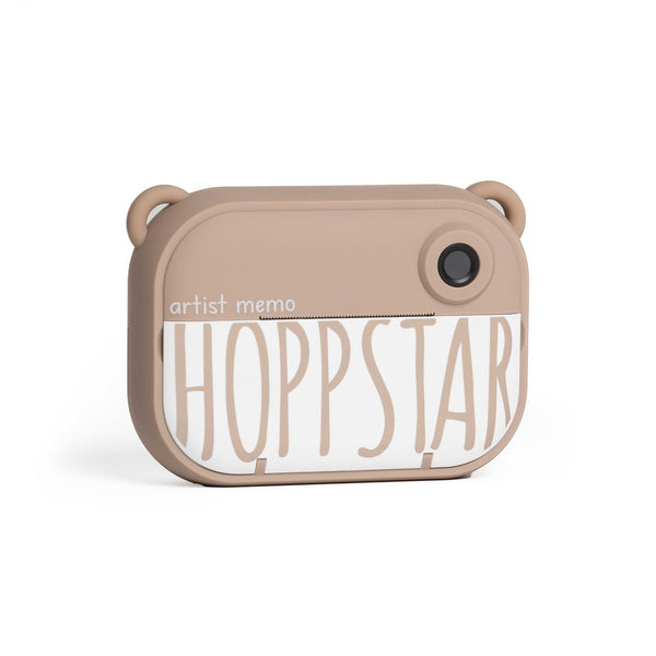 Hoppstar Artist Memo