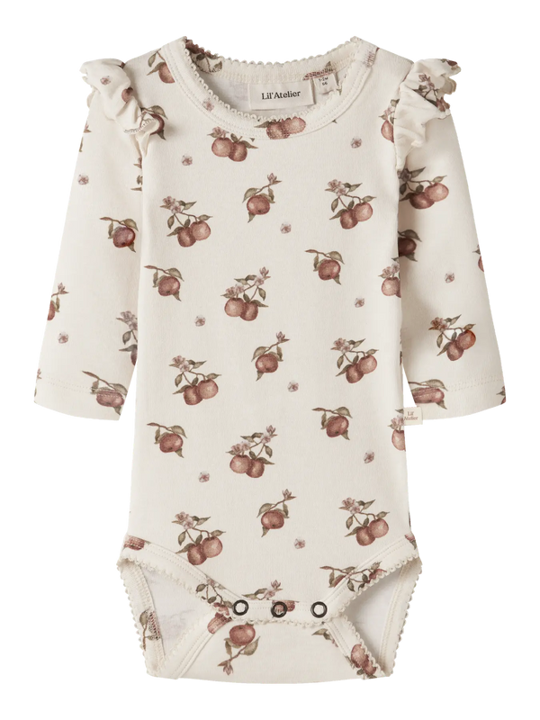 NBFGAYO KEP LS SLIM BODY LIL