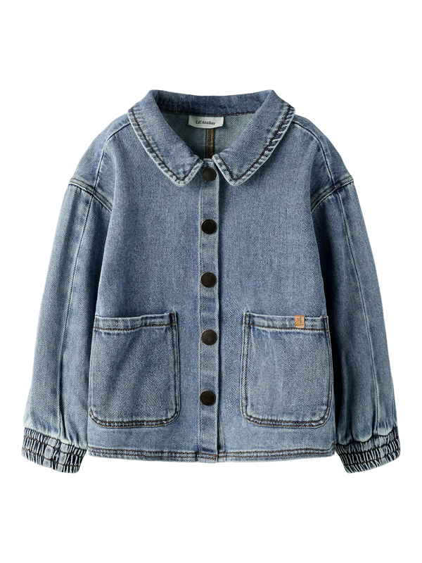 NMFKAROLE LS DNM SHIRT 2433-CJ LIL