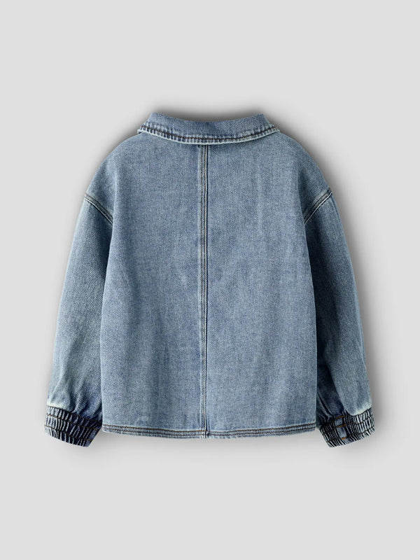 NMFKAROLE LS DNM SHIRT 2433-CJ LIL