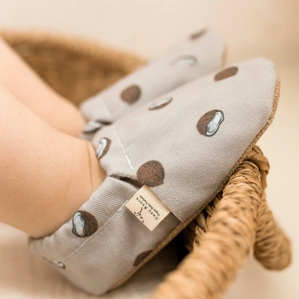 Vegan Shoes - Coconut