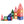 Laden Sie das Bild in den Galerie-Viewer, Cleverclixx Mini Tiles Pack Pastellfarben – 28 teile
