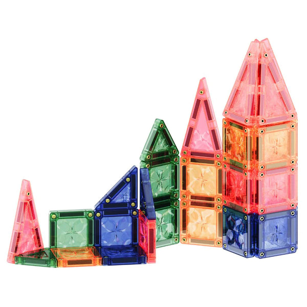 Cleverclixx Mini Tiles Pack Pastellfarben – 28 teile