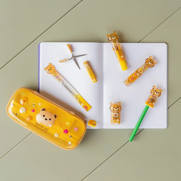 Legami | 2-in-1 Korrekturroller und Kleberoller | Bear Sweet Bear