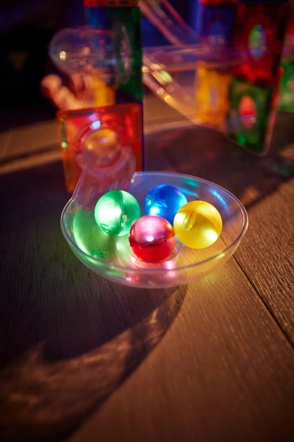 Cleverclixx Ball Run Dazzling Lights Pack Intense