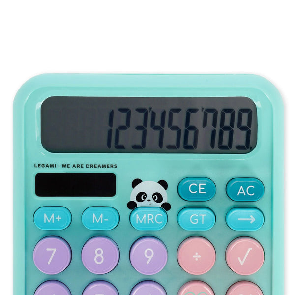 Legami | Taschenrechner | Panda