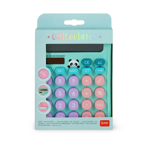 Legami | Taschenrechner | Panda