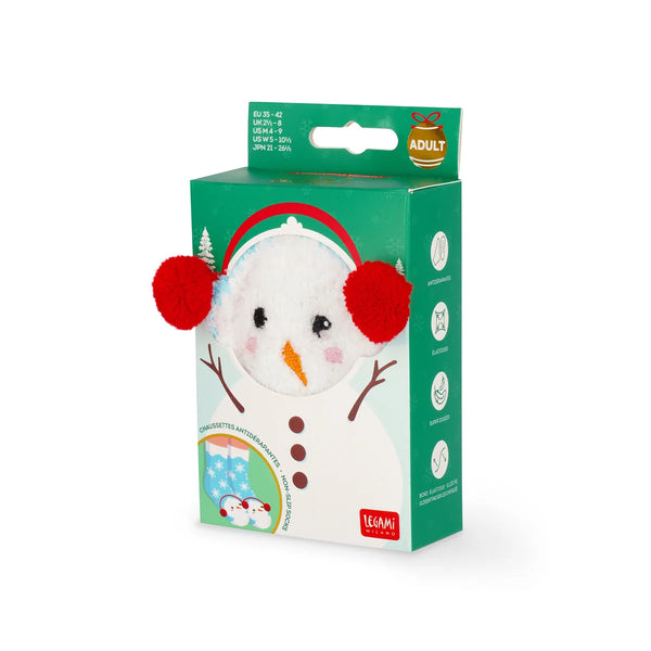 Legami | Rutschfeste Socken | It's a Match | Weihnachten