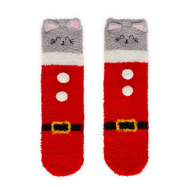 Legami | Rutschfeste Socken | It's a Match | Weihnachten