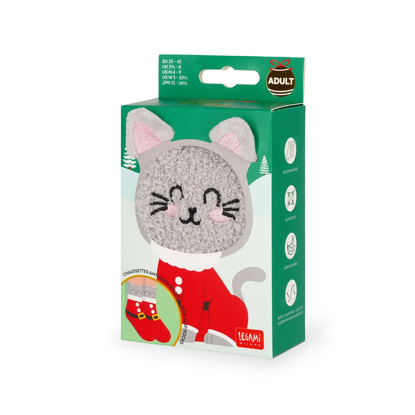 Legami | Rutschfeste Socken | It's a Match | Weihnachten