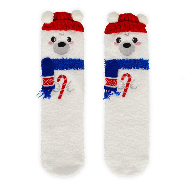 Legami | Rutschfeste Socken | It's a Match | Weihnachten