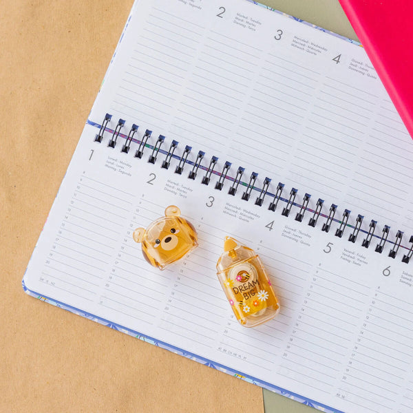 Legami | Korrekturroller | Bear Sweet Bear