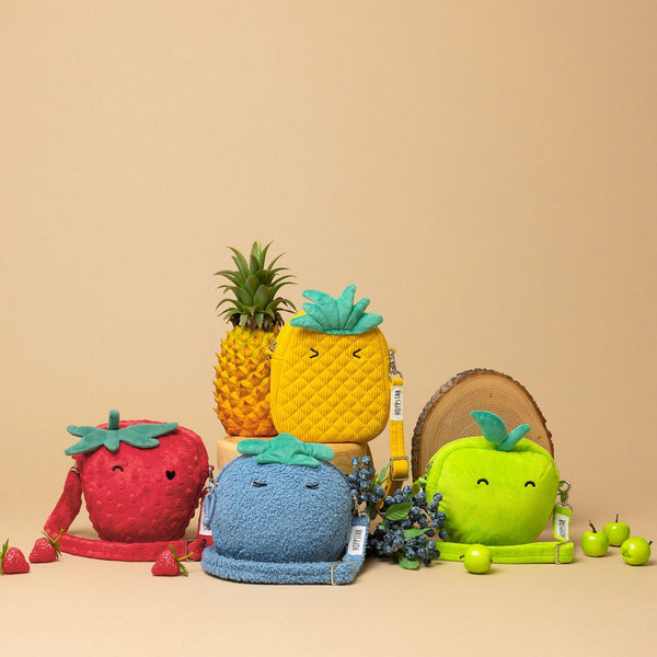 Cheeky Fruits Bag Blubelle