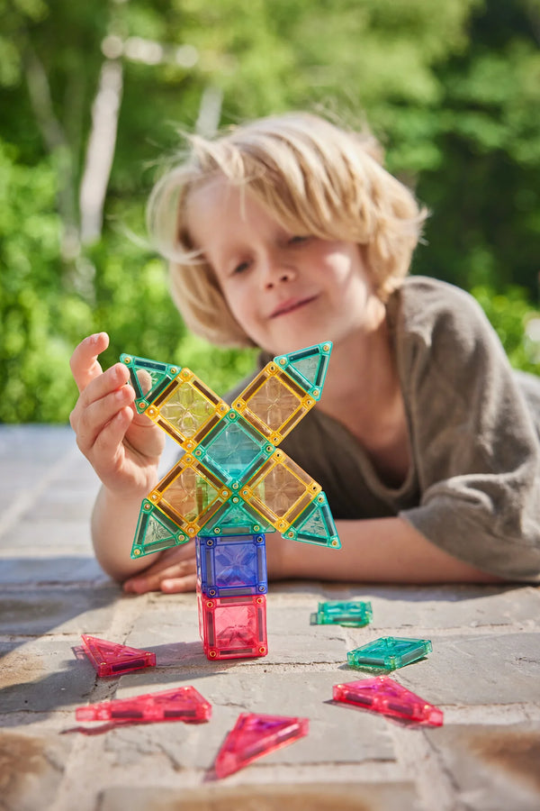 Cleverclixx Mini Tiles Pack Pastellfarben – 28 teile