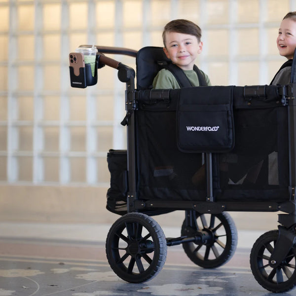 2-in-1-Becher- und Telefonhalter | Wonderfold