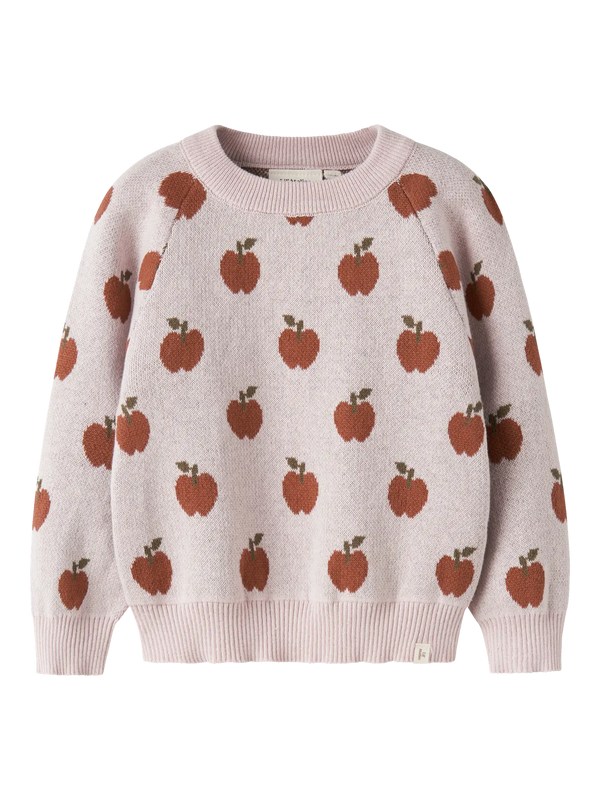 NMFLULIO LS KNIT LIL
